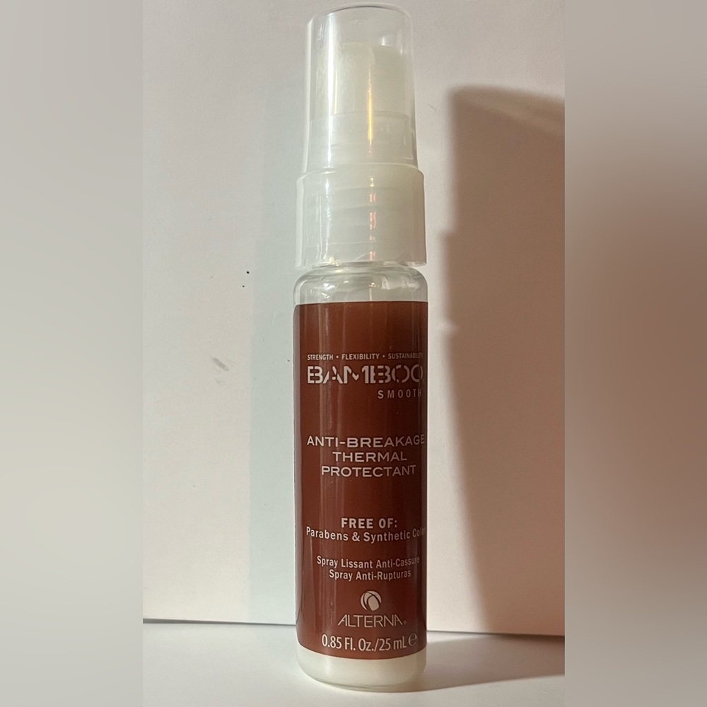 Alterna Bamboo Smooth Thermal Protectant Spray - (brand new)